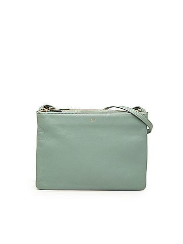 Céline Large Lambskin Trio Crossbody (view 1)