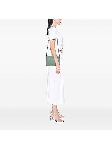 Céline Large Lambskin Trio Crossbody (view 2)