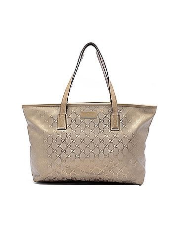 Gucci Medium GG Imprime Tote (view 1)
