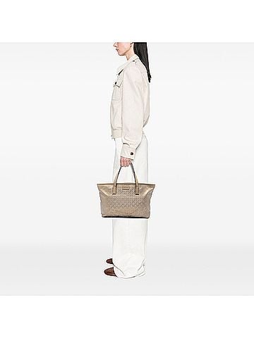 Gucci Medium GG Imprime Tote (view 2)