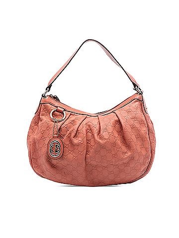 Gucci Guccissima Sukey Shoulder Bag (view 1)
