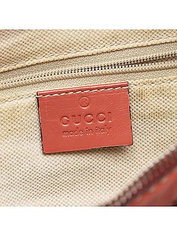 Gucci Guccissima Sukey Shoulder Bag (view 2)