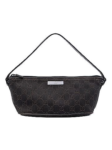 Gucci GG Denim Boat (view 1)
