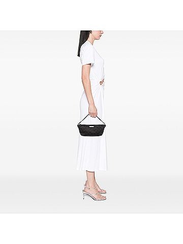 Gucci GG Denim Boat (view 2)