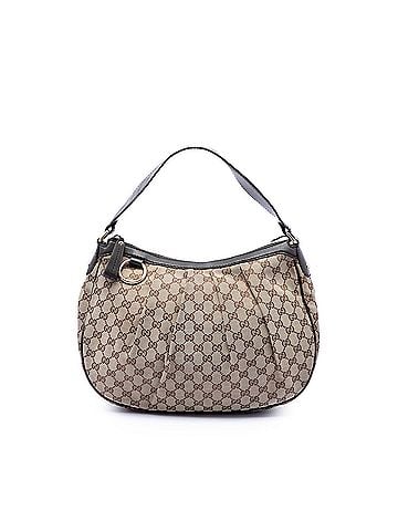 Gucci GG Canvas Sukey Shoulder Bag (view 1)