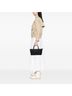 Burberry 100% Leather Black Leather Handbag One size - photo 2