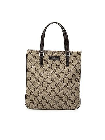 Gucci GG Supreme Handbag (view 1)