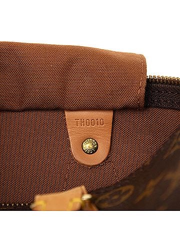 Louis Vuitton Monogram Speedy 30 (view 2)