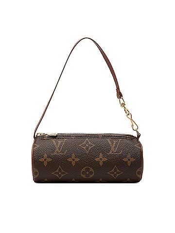Louis Vuitton Monogram Papillon Pochette (view 1)