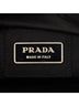 Prada 100% Nylon Black Tessuto Belt Bag One size - photo 6