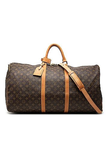 Louis Vuitton Monogram Keepall Bandouliere 60 (view 1)