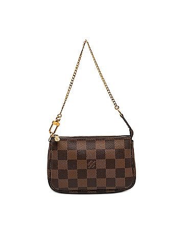 Louis Vuitton Damier Ebene Mini Pochette Accessoires (view 1)