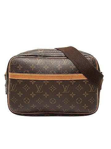 Louis Vuitton Monogram Reporter PM (view 1)