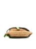 Loewe 100% Raffia Brown Mini Raffia Gate Crossbody One size - photo 4