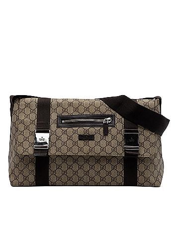 Gucci GG Supreme Crossbody (view 1)