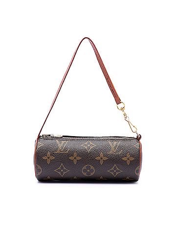 Louis Vuitton Monogram Papillon Pochette (view 1)