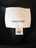 Cinq à Sept Stripes Black White Pullover Sweater Size L - photo 4