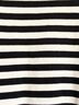 Cinq à Sept Stripes Black White Pullover Sweater Size L - photo 7