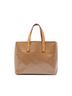 Louis Vuitton 100% Leather Brown Monogram Vernis Reade PM One size - photo 1