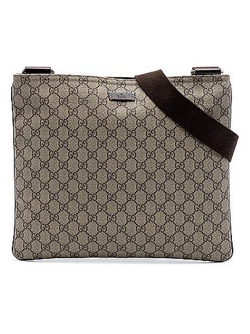 Gucci GG Supreme Crossbody (view 1)