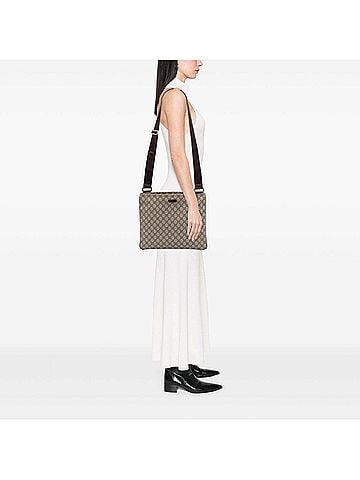 Gucci GG Supreme Crossbody (view 2)