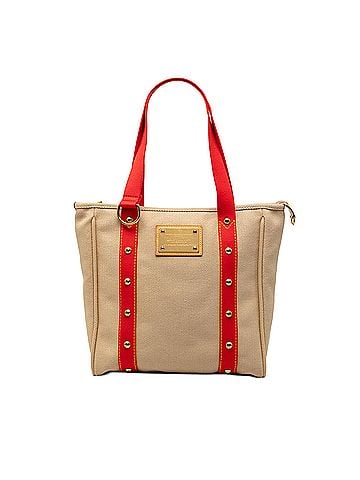Louis Vuitton Antigua Cabas MM (view 1)