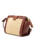 Saint Laurent 100% Raffia Brown Toy Raffia Monogram Downtown Cabas One size - photo 3