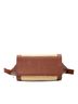 Saint Laurent 100% Raffia Brown Toy Raffia Monogram Downtown Cabas One size - photo 4