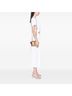 Saint Laurent 100% Raffia Brown Toy Raffia Monogram Downtown Cabas One size - photo 2