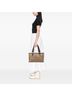 Gucci 100% Canvas Brown GG Canvas Web Pop Tote One size - photo 2