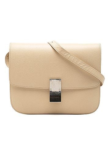 Céline Medium Calfskin Classic Box (view 1)