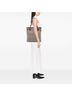 Prada 100% Canvas Brown Canvas Canapa Logo Tote One size - photo 2