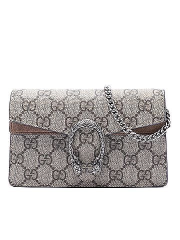 Gucci Mini GG Supreme Dionysus Crossbody (view 1)