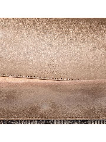 Gucci Mini GG Supreme Dionysus Crossbody (view 2)