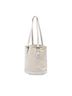Louis Vuitton 100% Canvas Brown Monogram Mini Lin Bucket PM One size - photo 3