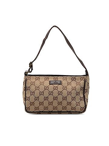 Gucci GG Canvas Handbag (view 1)