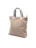 Gucci 100% Canvas Brown GG Canvas Web Vertical Tote One size - photo 3