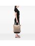 Gucci 100% Canvas Brown GG Canvas Web Vertical Tote One size - photo 2