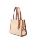 Burberry 100% Canvas Brown Canvas Tote One size - photo 3