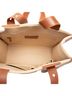 Burberry 100% Canvas Brown Canvas Tote One size - photo 5