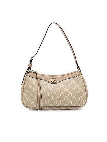 Gucci Small GG Supreme Ophidia Shoulder Bag (view 1)