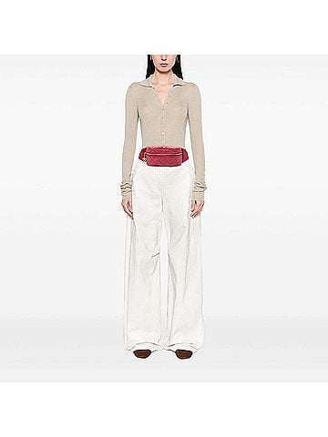 Chanel CC Quilted Lambskin Belt Bag (view 2)