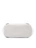 Hermès 100% Canvas White Toile Cabriole Nappy Bag One size - photo 4