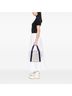 Hermès 100% Canvas White Toile Cabriole Nappy Bag One size - photo 2