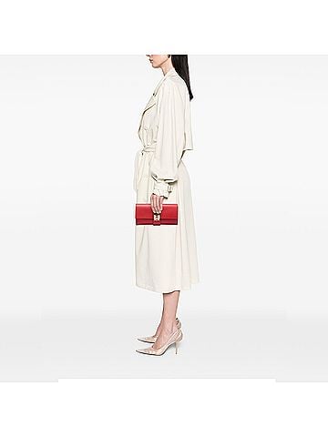 Hermès Tadelakt Medor Clutch 23 (view 2)