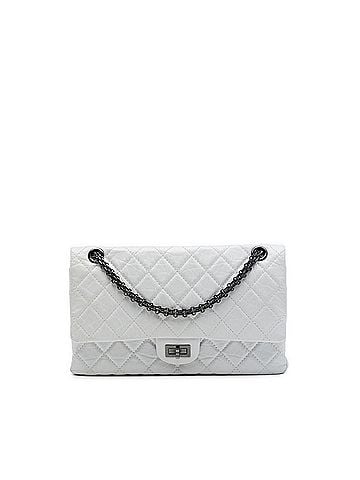 Chanel Quilted Aged Calfskin Reissue 2.55 Double Flap 226 (view 1)