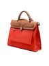 Hermès 100% Canvas Orange Toile Herbag Zip 31 One size - photo 3