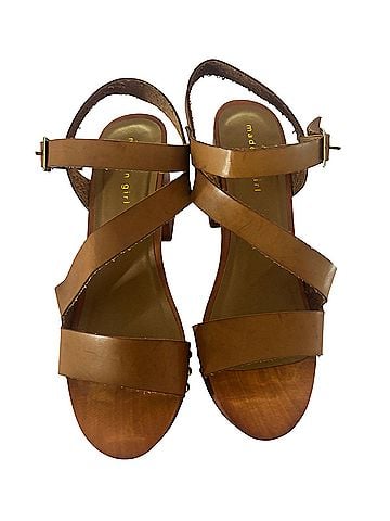 Madden Girl Heels (view 1)