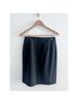 Theory Black Wool Skirt Size 6 - photo 3