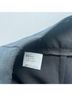Theory Black Wool Skirt Size 6 - photo 6